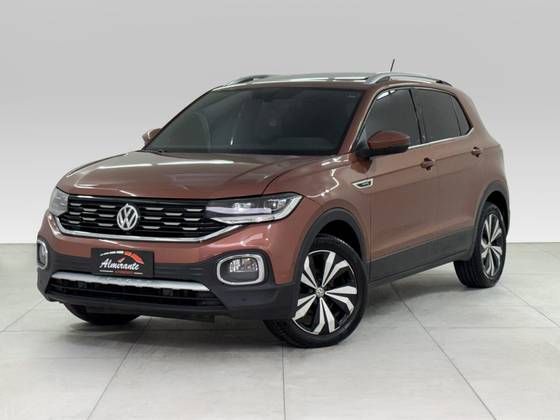 VOLKSWAGEN T-CROSS 1.0 200 TSI TOTAL FLEX COMFORTLINE AUTOMÁTICO VOLKSWAGEN T-CROSS 1.0 200 TSI TOTAL FLEX COMFORTLINE AUTOMÁTICO